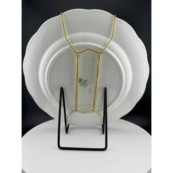 Vintage Royal Standard Bone China Decorative Rose Plate - Picture 3 of 9